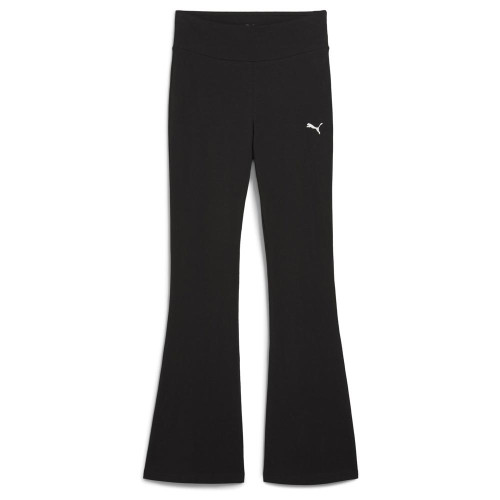 Puma Γυναικείο κολάν Essentials High-Waist Flared Leggings